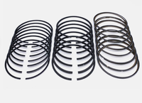 Jeu de segments de piston 8x STD pour Mercedes-Benz C63 E63 AMG C219 W204 W164 W211 M156 OE 1560300717