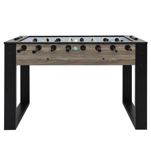 Populaire luxe Bojue usine acrylique taille personnalisée 4 5 7 pieds grande et petite taille Commercial enfant Football Football Baby-foot Tables - Product Image 5