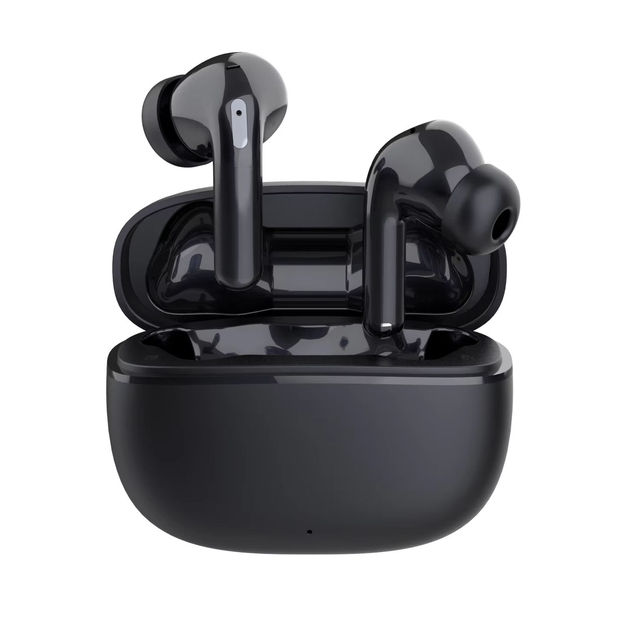 ENC ANC 6 MIC Wireless Earbuds Hot-selling In-ear LED Digital Display TWS Music Earphones