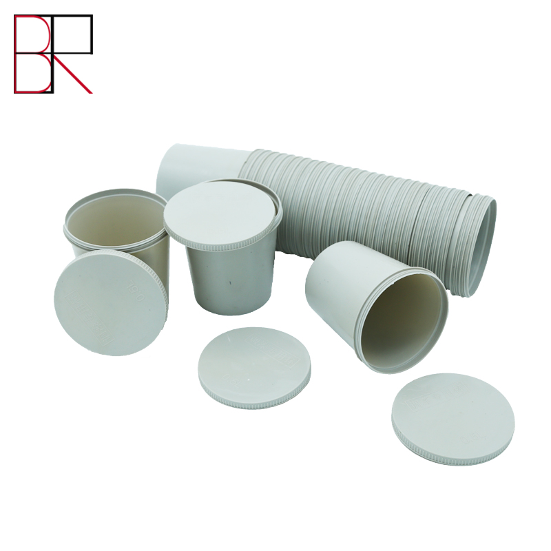 Высококачественный одноразовый пластиковый стакан для краски, автоматический стакан для краски 200 мл/300 мл/500 мл/1 л/2 л