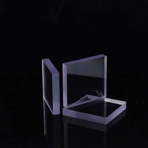 40mm透明ソリッドポリカーボネートシート屋外用ポリカーボネートプラスチックシートサンポリカーボネートシート - Product Image 5