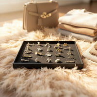 Boutons en alliage de zinc à bas prix, tirettes de fermeture éclair personnalisées, livraison rapide pour vêtements, sacs et pièces de quincaillerie en cuir