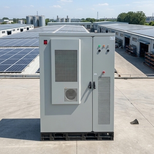 <b>Solar</b> <b>Generator</b> Load Grid Access C & I Lithium Iron Hybrid Grid Energy Storage System Shaving - Product Image 1