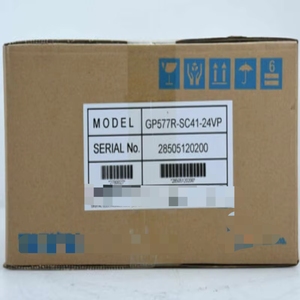 GP577RSC4124VP หน้าจอสัมผัส VP GP577R-SC41-24ใหม่ - Product Image 1