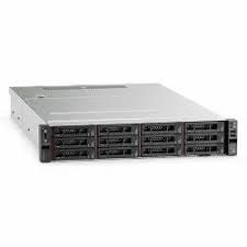 Servidor en Rack <span class=keywords><strong>LENOVO</strong></span> <span class=keywords><strong>ThinkSystem</strong></span> <span class=keywords><strong>SR550</strong></span> - Intel 4208, 16 GB de RAM, 8 Bahías para Discos de 3.5\", RAID 530i, 0 GB de Caché, 2x1G, 550 W - Product Image 2