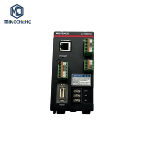 เครื่องมือวัดด้วยเลเซอร์แบบเส้น 2D/3D รุ่น LJ-X8000A ของแท้ใหม่จาก KEYENCE พร้อมคอนโทรลเลอร์เวอร์ชันพัฒนา 3D มีสินค้าในสต็อก - Product Image 1