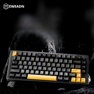 Eweadn K75 75% Hot Swappable Bàn Phím CNC Hợp Kim Nhôm Trường Hợp Gasket Núi Tri Chế Độ RGB Bàn Phím Cơ Khí - Product Image 6