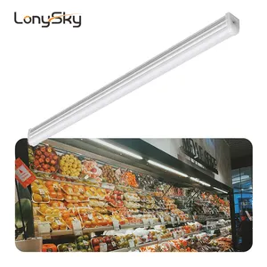 hot sale linear linkable integrated lamp 5500k 30cm 1200mm 4ft led t5 tubes light