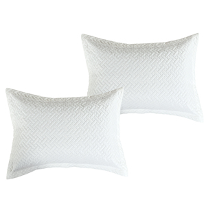 Ensemble de literie en microfibre ultrasonique, couvre-lit de luxe, 100% Polyester - Product Image 6