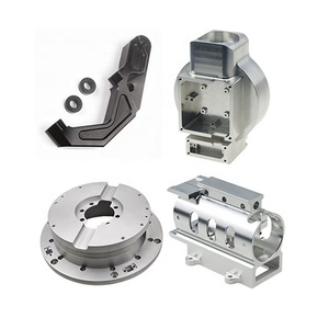 Bộ Phận Gia Công Tiện <span class=keywords><strong>CNC</strong></span> Chính Xác Tùy Chỉnh Nhôm Kim Loại/Đồng Thau/Thép Không Gỉ - Product Image 5