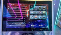 Machine d'arcade 2 joueurs en promotion – Écran 32 pouces |   Bornes d'arcade rétro à pièces de monnaie pour salle de jeux, centre commercial