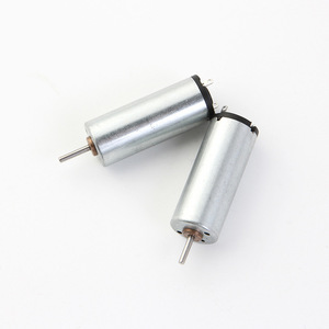 มอเตอร์ไฟฟ้ากระแสตรงแบบแปรงถ่าน รุ่น 1230 สำหรับอุปกรณ์สั่นสะเทือน - Product Image 1