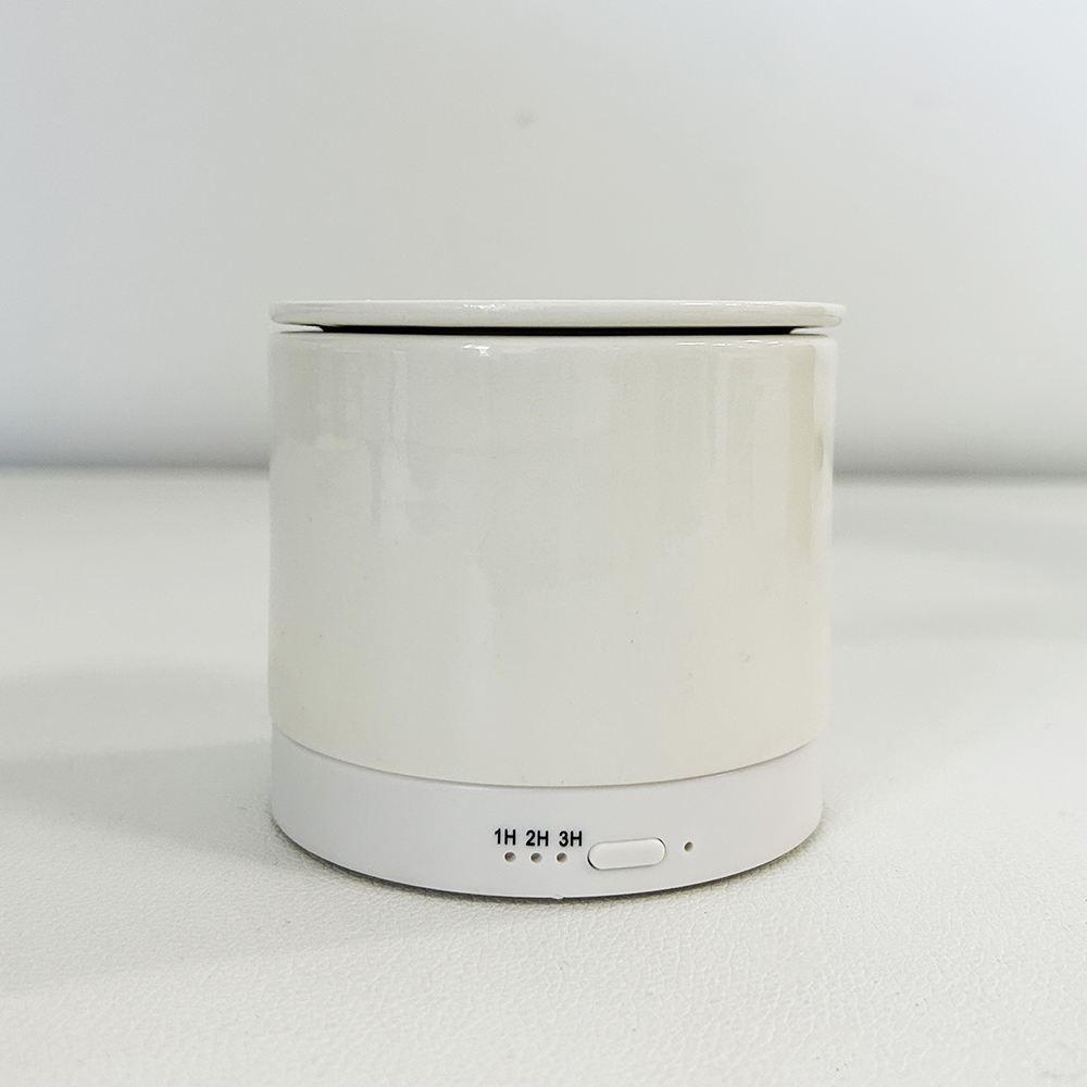 Lampada Profumata Dimmer LYtech Lampada Scaldacandele LYtech - Con Timer E Dimmer, Diffusore Aroma Senza Fiamma, 2 Lampadine Incluse Regalo Elegante Casa