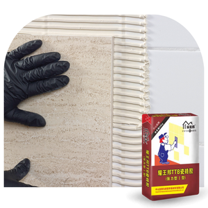 <span class=keywords><strong>Malta</strong></span> Thinset ad alta resistenza <span class=keywords><strong>per</strong></span> piastrelle <span class=keywords><strong>di</strong></span> cemento adesivo industriale <span class=keywords><strong>per</strong></span> pietra ceramica pavimenti in marmo livellamento piano <span class=keywords><strong>di</strong></span> riparazione esterno - Product Image 5