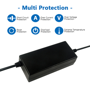 12 V 5A LED CCTV bureau alimentation à découpage fermé PSU adaptateur secteur chargeur 12 <span class=keywords><strong>Volt</strong></span> 5 AMP 60W SMPS adaptateur ca/cc - Product Image 2