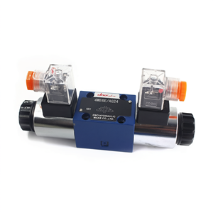Vanne de commande directionnelle à solénoïde WE6E61B CG24N9Z5L WE6J pour système hydraulique en acier - Product Image 1