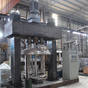 Mezcladora de Laboratorio de Acero Inoxidable de 10L, Mezcladora de Lodos, Máquina para Fabricar Sellador de Silicona con Función de Registro de Datos - Product Image 2