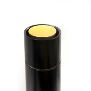 Difusor elétrico de aroma de óleo essencial com aroma de incenso doméstico e luz de mudança de cor atmosférica