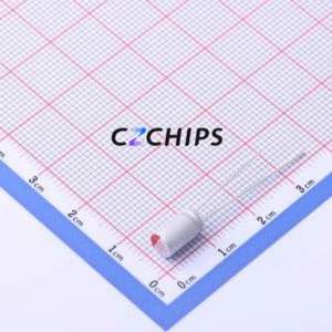 Condensador Sólido KNE2220UF10V149EC0012, Componente de Orificio Pasante (THT), D5xL8mm 220uF 20% 10V 2.2A100kHz - Product Image 1