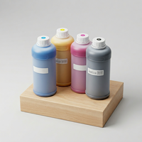 Encre éco-solvant Benlun inodore, couleurs vives, bon prix, 1000 ml, compatible avec les têtes d'impression numériques I3200 Xp600