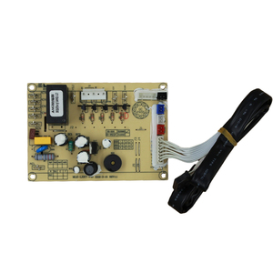 <b>Portable</b> Air Conditioner PCBA Control Board With 1 Oz Copper Thickness for Mobile <b>AC</b> <b>Units</b> Featuring AI/ML Remote Timer - Product Image 3