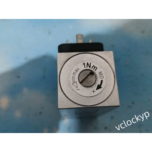 Aventics R412010718 Pneumatic Pressure <b>Switch</b>, 0.2-16 Bar <b>Used</b> - Product Image 1