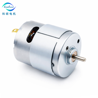 Mini 365 moteur à courant continu brosse à charbon haute vitesse moteur électrique DC 3.7V 31000 tr/min pour jouet sèche-cheveux perceuse outil