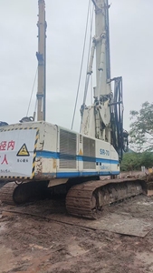 Foreuse hydraulique d'occasion Jiangsu Make Sany Soilmec SR60 SR285 SR360 SR405HK, puissance de creusement élevée, pénétration de 48m - Product Image 2