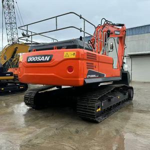 Excavadora Usada Original Surcoreana Doosan DX225LC, Excavadoras de Orugas de Segunda Mano, <span class=keywords><strong>Motor</strong></span> Japonés, DX225LC, DX225, DX225LC-9C - Product Image 3