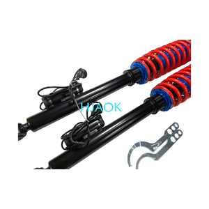 Amortisseur à ressort hélicoïdal pour Mercedes benz W220 Suspension pneumatique changement en suspension hydraulique à ressort hélicoïdal 2203202438 2203205013 - Product Image 6