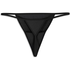 FOXA Paquete de 12 Tangas de Hilo para Mujer, Suaves como la Mantequilla, Sin Costuras Visibles - Product Image 3