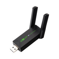 Adaptateur USB sans fil WiFi 6 double bande AX900 5.4 802.11AX 900 Mbps Modèle AX918B OEM pour ordinateur de bureau et portable