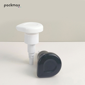 AU 24/410 external PP press pump head — for lotion, shampoo, shower gel & conditioner, 28-tooth available - Product Image 3