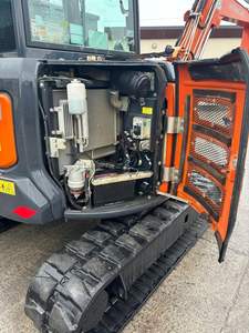 Japan original Hitachi Zx55 Mini Excavator Used hitachi Zx55 Used Construction <b>Machinery</b> - Product Image 6