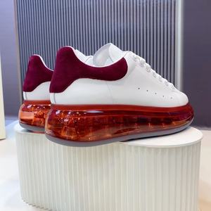 Chaussures de sport de luxe pour hommes et femmes, autres modèles de mode, chaussures épaisses de haute qualité, chaussures de course à coussin d'air, chaussures de fitness et de marche - Product Image 2