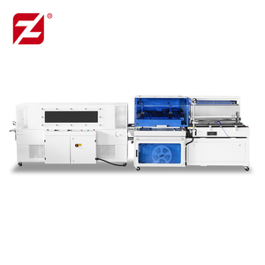 Năng lượng-hiệu quả Nhỏ gọn tự động nhiệt đường hầm thu nhỏ bọc máy cho các doanh nghiệp vừa nhỏ trường hợp điện có thể khóa động cơ - Product Image 5