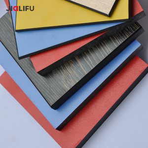 Rắn lớp laminate <span class=keywords><strong>phenolic</strong></span> bên ngoài hpl 3d tấm bảng malaysia - Product Image 3