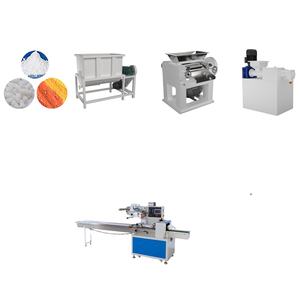 Línea de Producción de Jabón Totalmente Automática en Oferta, Equipo de Fabricación de Jabón para Lavandería, Funcionamiento Estable, Ahorro de Mano de Obra - Product Image 6