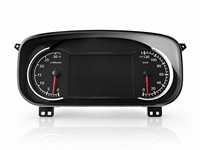 Pour le nouveau tableau de bord combiné de haute qualité WG9918581121 du groupe chinois de camions lourds HOWO TH7 T7H