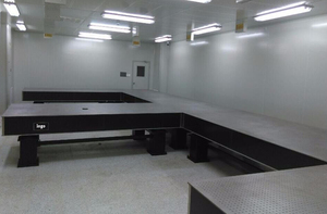 Scientific-Grade 900x600mm Optical Table Breadboard Instrumento para Óptica - Product Image 3