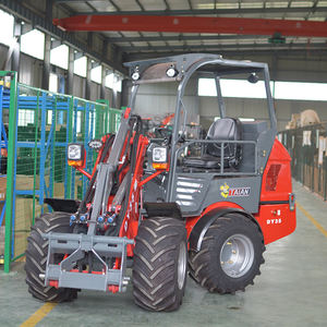 Diskon pemuat roda <span class=keywords><strong>Mini</strong></span> DY35, pemuat roda depan <span class=keywords><strong>Mini</strong></span> skala 850kg - Product Image 3