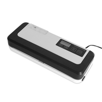 P290B Machine d'emballage de peau de sac sous vide de viande domestique pour l'emballage alimentaire portable