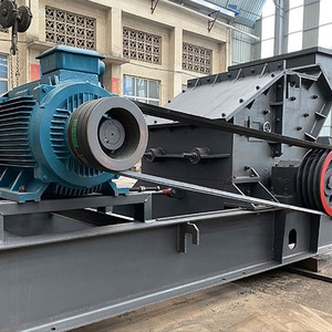 High Efficiency Fine Sand Crusher 70t/h Fine Impact Hammer Crusher Concrete Sand <b>Making</b> <b>Machine</b> - Product Image 5