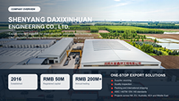 Almacén Logístico Industrial de Acero Prefabricado con Múltiples Bahías de Carga y Sistema de Energía Solar para la Construcción de Talleres Metálicos