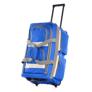 Sac de voyage léger et durable pour chariot d'aéroport bagage à main sac polochon roulant - Product Image 6