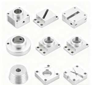 Услуги по изготовлению деталей из металла на станках с ЧПУ: быстрое формование металла, токарная и фрезерная обработка, изготовление комплектующих на заказ, услуги по механической обработке деталей с ЧПУ. - Product Image 4
