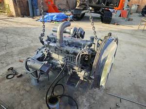 Conjunto de Motor 6wg1 6SD1 6bg1 6wf1 6HK1 para Piezas de Excavadora - Product Image 4