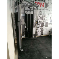 Machine d'entraînement fonctionnel de haute qualité pour salle de sport, équipement de fitness commercial, machine à double câble croisé