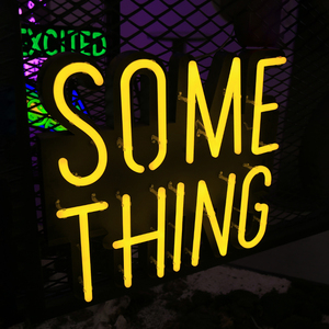 Acrilico intagliato <span class=keywords><strong>Neon</strong></span> 360 ° strisce LED per la decorazione pubblicitaria Touch bar personalizzati negozi matrimoni ospedali auto di compleanno - Product Image 4