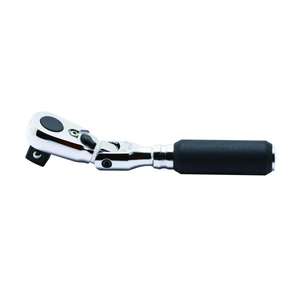 KOKEN - 2726ZB-3/8 3/8 ''Trinquete corto reversible Serie Z Liberación rápida-EAN 4991644018314 RATCHETS 1/4" - Product Image 1